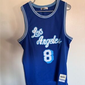 Authentic throwback Kobe jersey 🐐!!